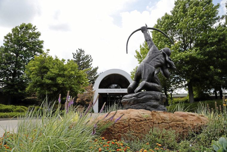 Hamilton at Gilcrease